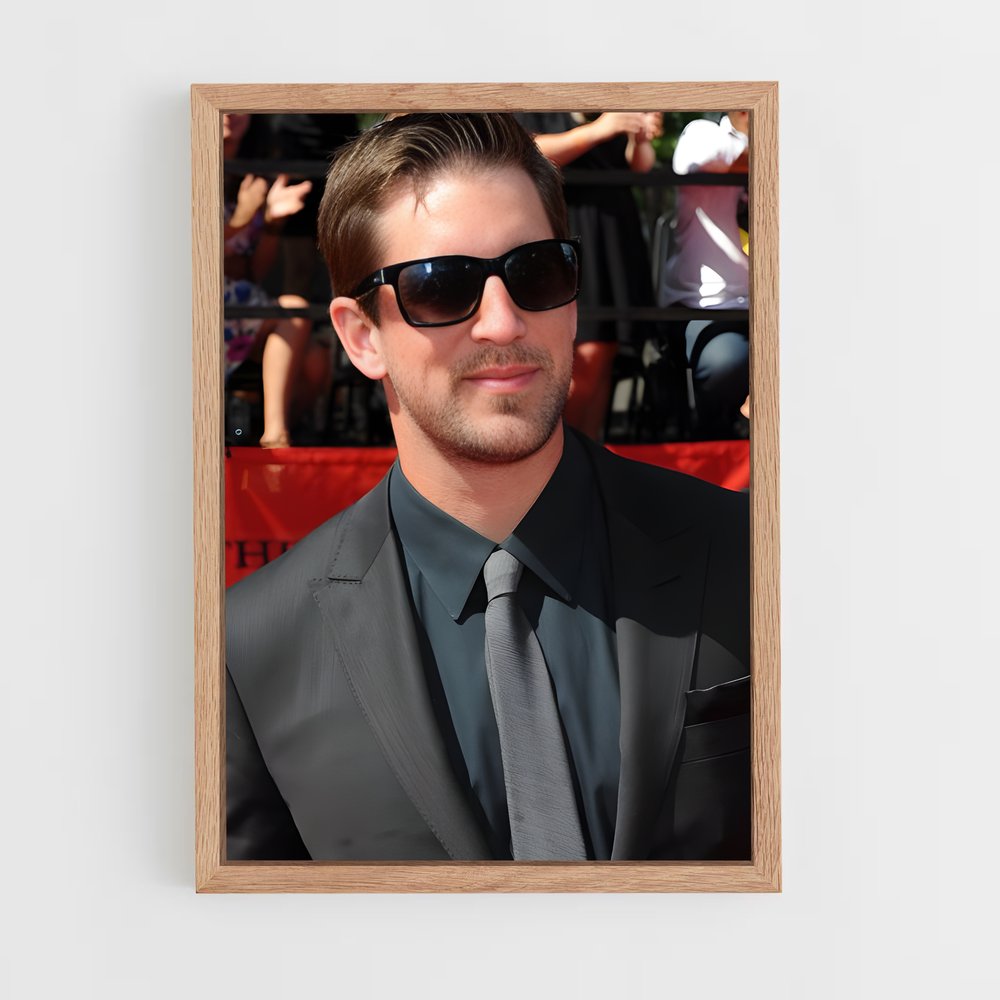 Poster The Ace in Shades (vue 4)